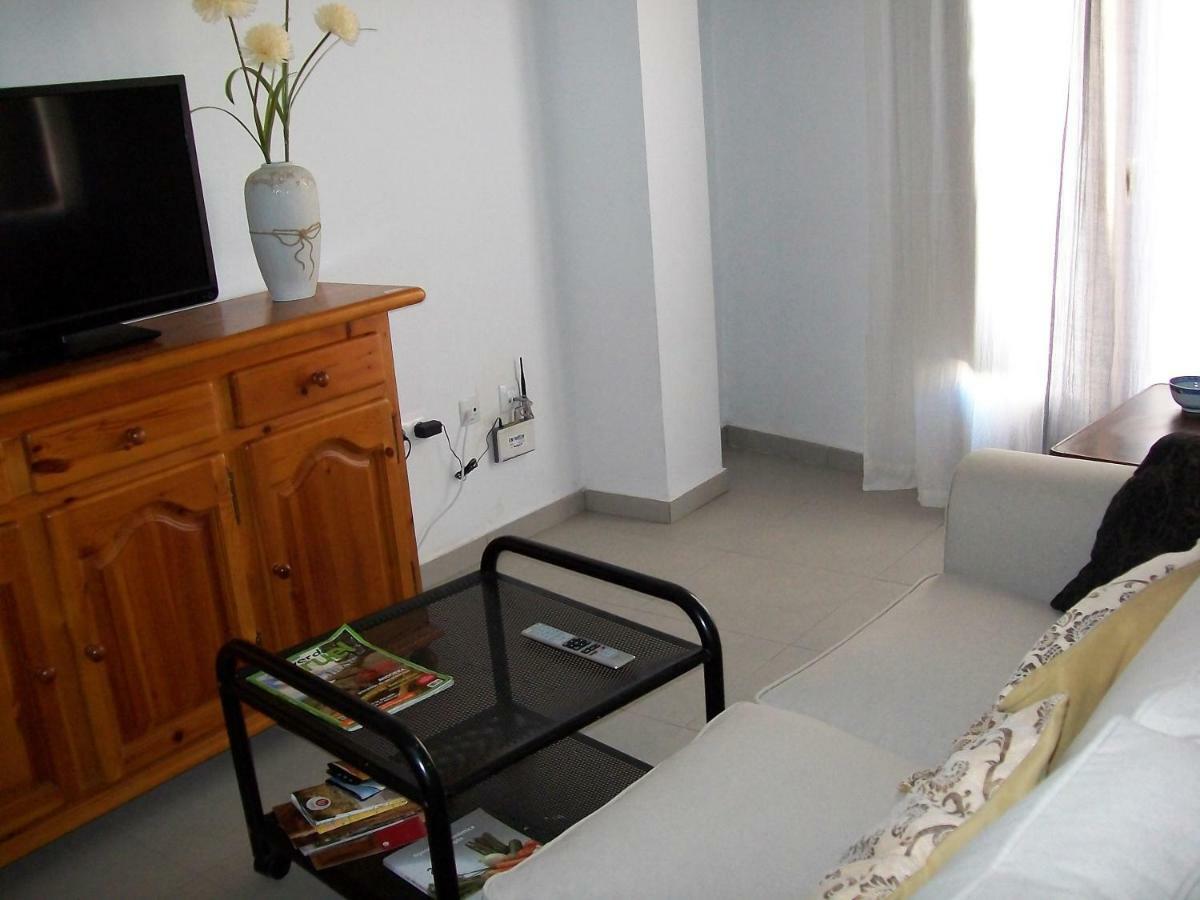 Apartments Luna 19 Alcañiz エクステリア 写真